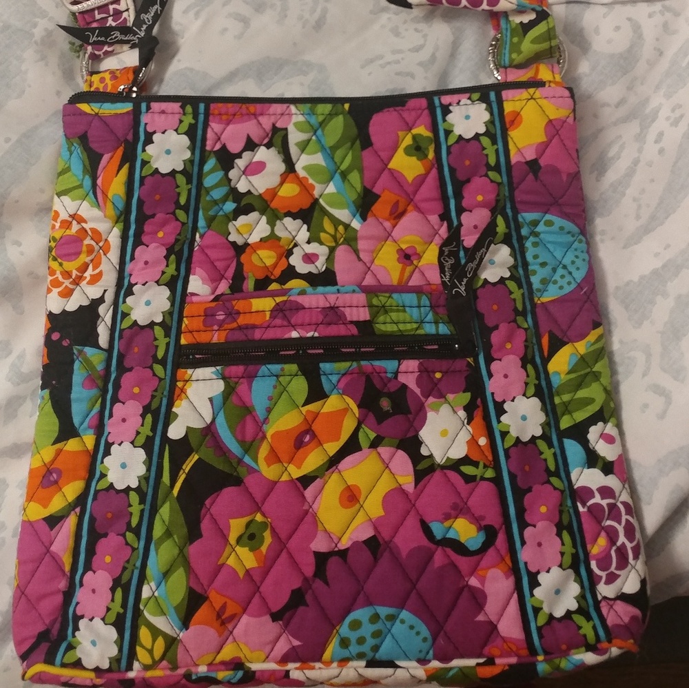 NWT VERA BRADLEY PURSE